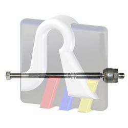 Рулевая тяга RTS 92-90336