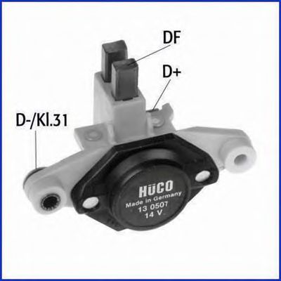 Регулятор генератора HUCO 130507