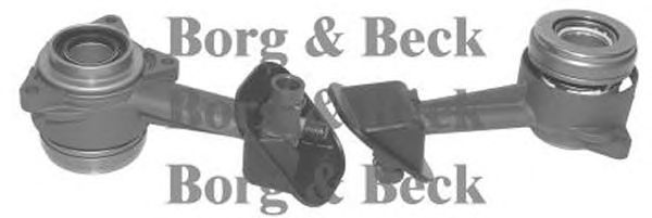 Центральный выключатель сцепления BORG & BECK BCS110