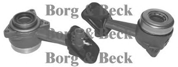 Центральный выключатель сцепления BORG & BECK BCS127