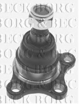 Шаровая опора BORG & BECK BBJ5208