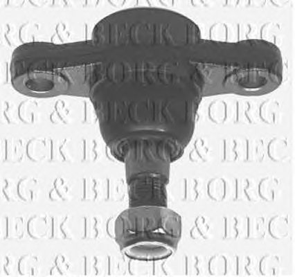 Шаровая опора BORG & BECK BBJ5397