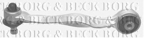 Важіль підвіски BORG & BECK BCA6113