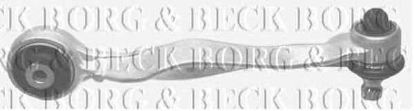 Рычаг подвески BORG & BECK BCA6114