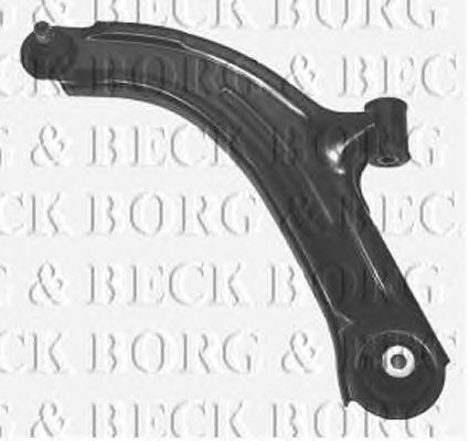 Рычаг подвески BORG & BECK BCA6324