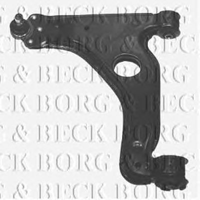 Важіль підвіски BORG & BECK BCA6334