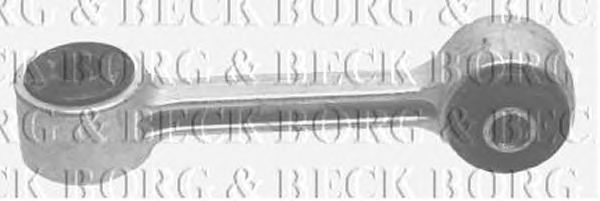 Тяга / стійка стабілізатора BORG & BECK BDL6548