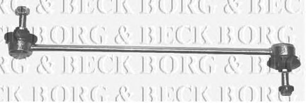 Тяга / стійка стабілізатора BORG & BECK BDL6564