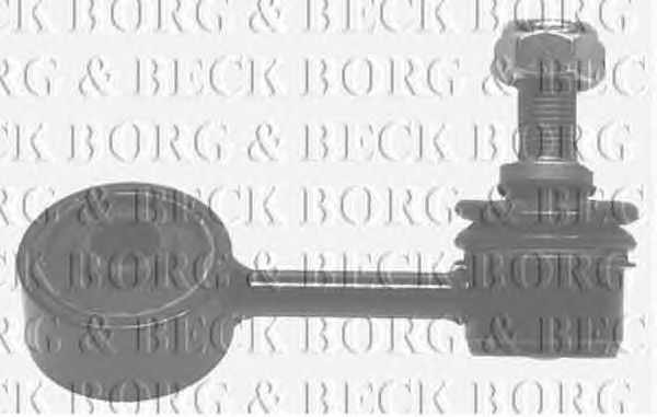 Тяга / стійка стабілізатора BORG & BECK BDL6575