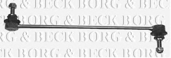 Тяга / стойка стабилизатора BORG & BECK BDL6610