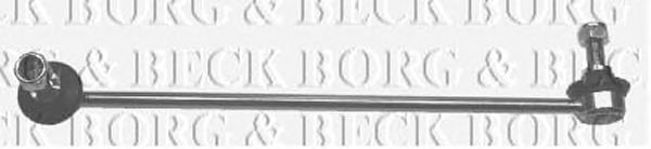 Тяга / стойка стабилизатора BORG & BECK BDL6732