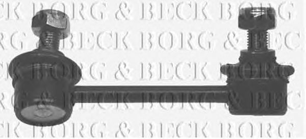 Тяга / стойка стабилизатора BORG & BECK BDL6761