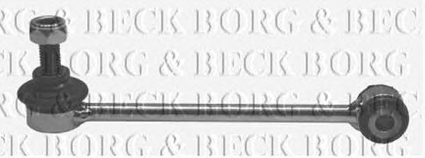 Тяга / стойка стабилизатора BORG & BECK BDL6799