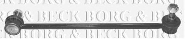 Тяга / стойка стабилизатора BORG & BECK BDL6850