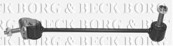 Тяга / стойка стабилизатора BORG & BECK BDL6862