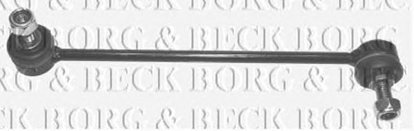 Тяга / стійка стабілізатора BORG & BECK BDL6963