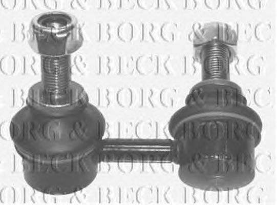 Тяга / стойка стабилизатора BORG & BECK BDL6985