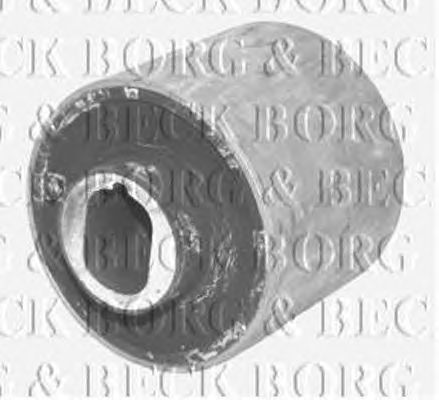 Сайлентблок рычага BORG & BECK BSK6555