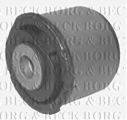 Втулка, балка моста BORG & BECK BSK6681