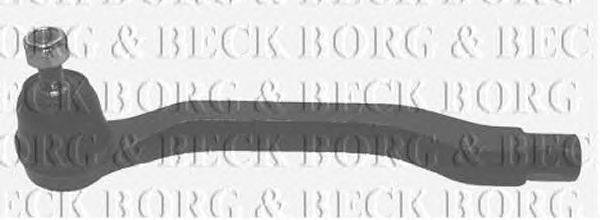 Наконечник рулевой тяги BORG & BECK BTR4911