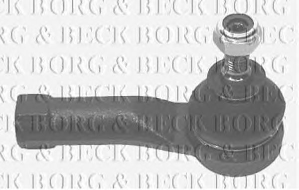 Наконечник рулевой тяги BORG & BECK BTR4985