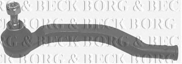 Наконечник рулевой тяги BORG & BECK BTR4989