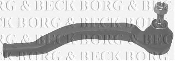 Наконечник рулевой тяги BORG & BECK BTR4990
