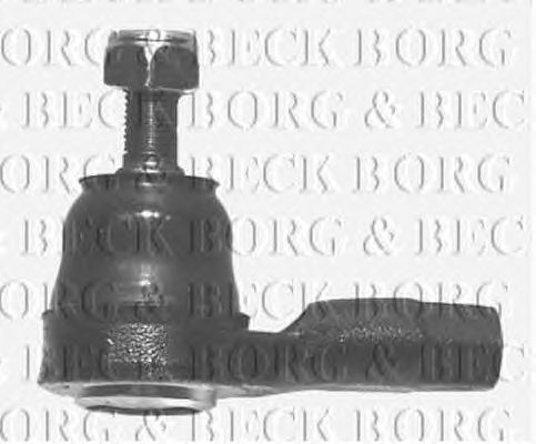 Наконечник рулевой тяги BORG & BECK BTR5069