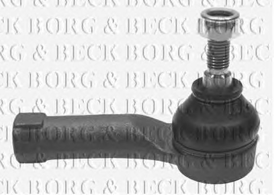 Наконечник рулевой тяги BORG & BECK BTR5157