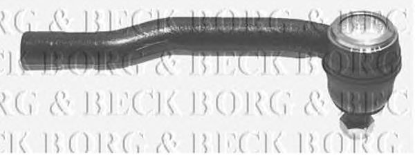 Наконечник рулевой тяги BORG & BECK BTR5171