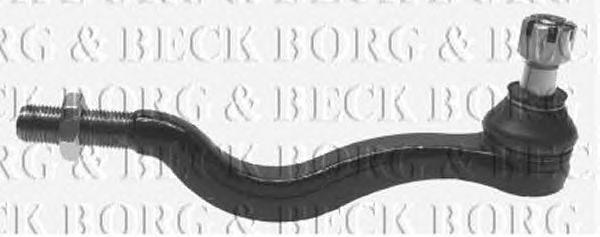 Наконечник рулевой тяги BORG & BECK BTR5228