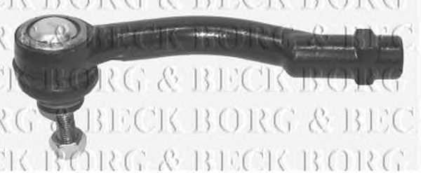 Наконечник рулевой тяги BORG & BECK BTR5244