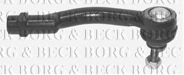Наконечник рулевой тяги BORG & BECK BTR5245