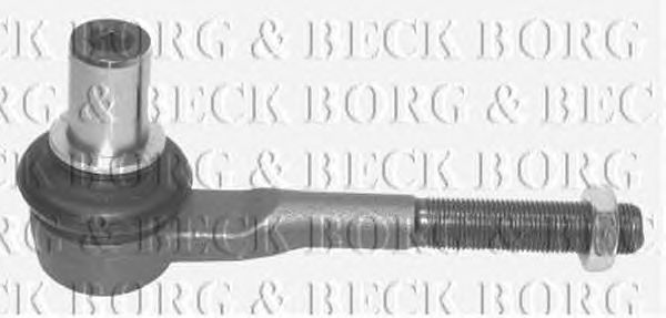Наконечник рулевой тяги BORG & BECK BTR5250