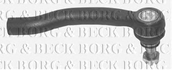 Наконечник рулевой тяги BORG & BECK BTR5420