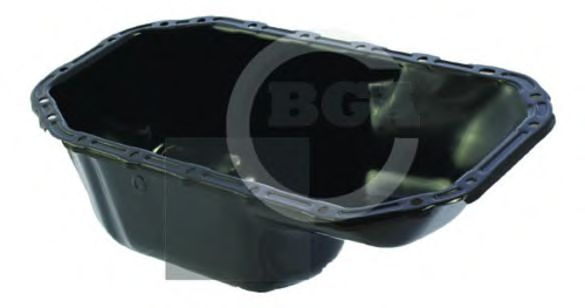 Масляный поддон BGA SP0102