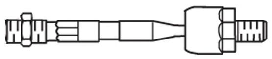 Рулевая тяга FRAP 2110