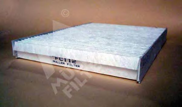 Фильтр салона MULLER FILTER FC112