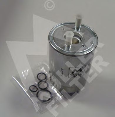 Паливний фільтр MULLER FILTER FN122