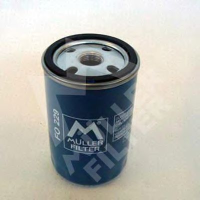 Масляный фильтр MULLER FILTER FO229