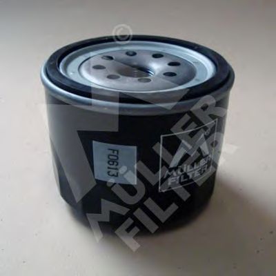 Масляный фильтр MULLER FILTER FO613