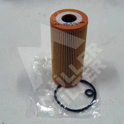 Масляный фильтр MULLER FILTER FOP109