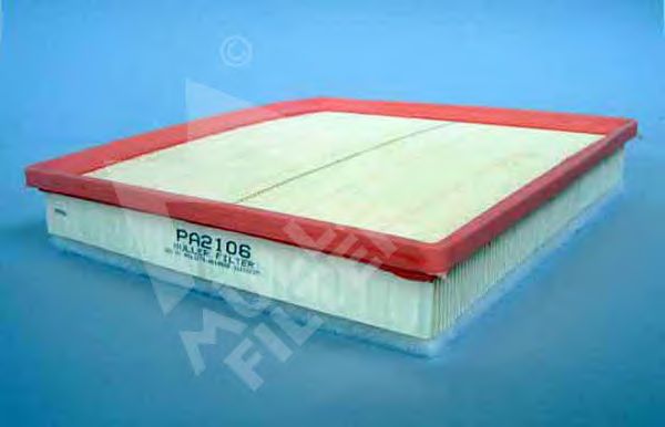 Повітряний фільтр MULLER FILTER PA2106