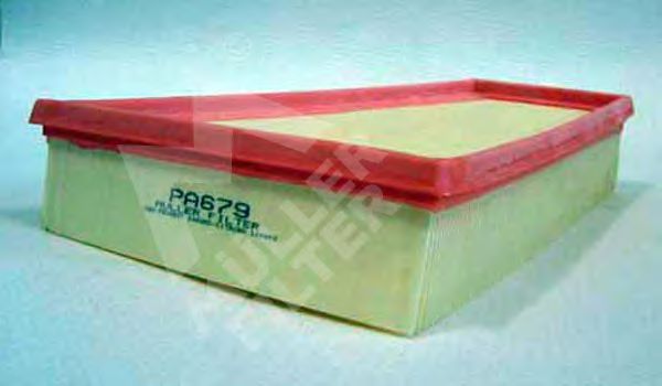 Повітряний фільтр MULLER FILTER PA679