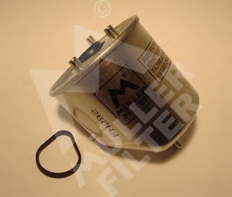 Топливный фильтр MULLER FILTER FN292