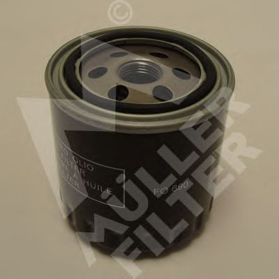 Масляный фильтр MULLER FILTER FO690