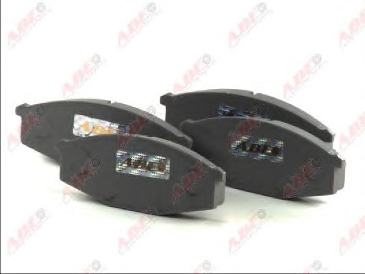 Тормозные колодки ABE C11034ABE