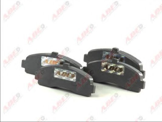 Тормозные колодки ABE C11053ABE