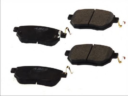Тормозные колодки ABE C11093ABE
