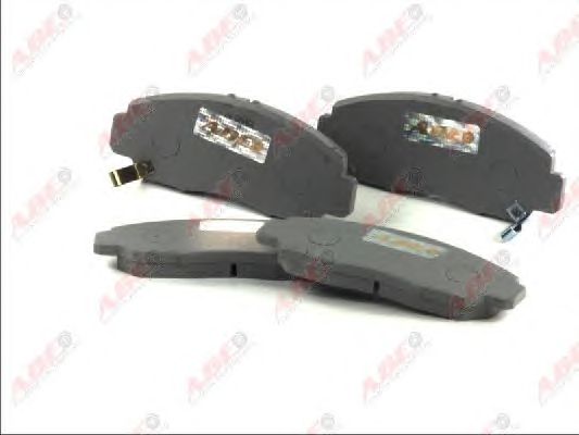 Тормозные колодки ABE C14046ABE